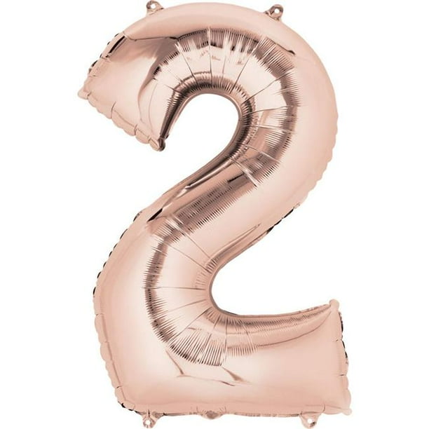 Anagram 28243 Number 0 Balloons & Streamers Foil Balloon 34 Multicolored Anagram 28243 Number 0 Balloons & Streamers Foil Balloon 34 Multicolored